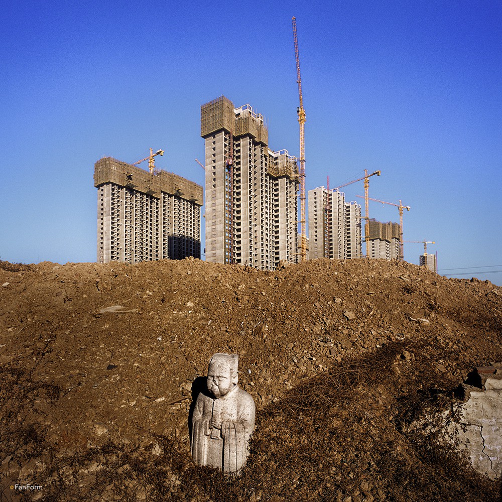 李泛：散落在三秦大地上的遗迹