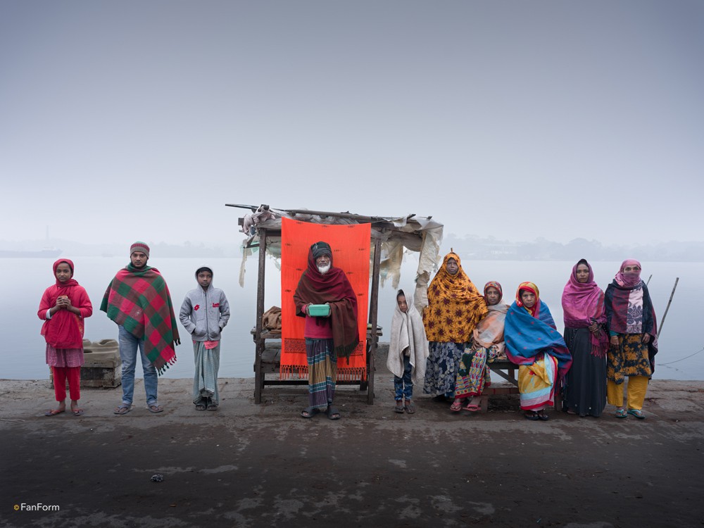 李泛：孟加拉人