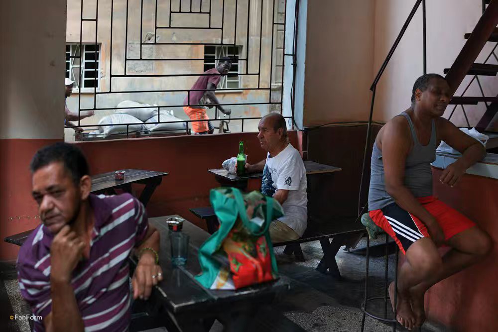 卡斯特罗时代的古巴