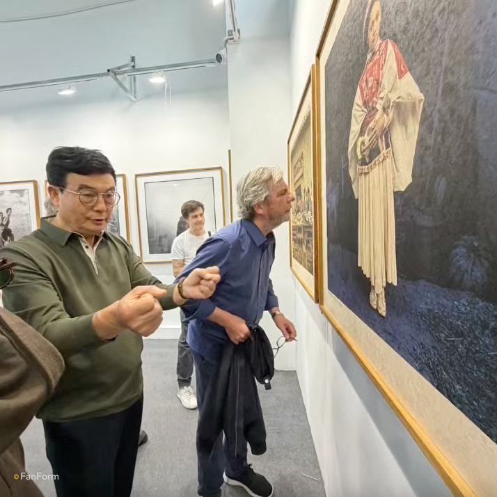 李泛在2025丽水摄影节之一