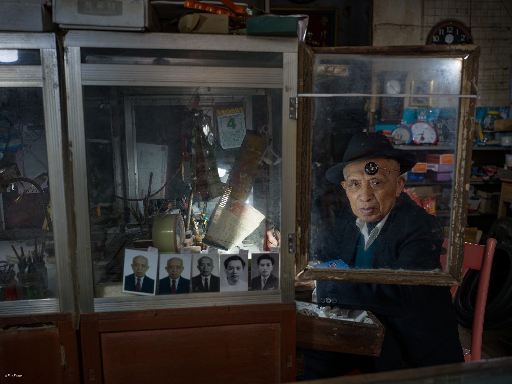 Harbin Daowai Residents' Indoor Life Portraits